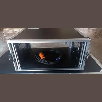 Flyht Pro Rack 19" - 5HE