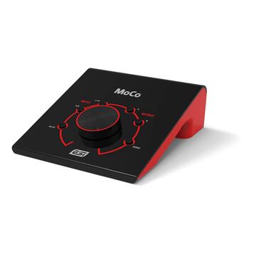 MoCo pasivní kontroler pro monitoring