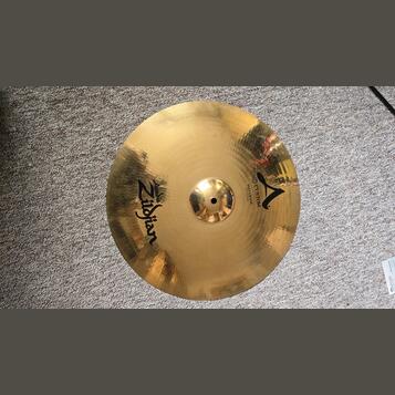 Zildjian A Custom Fast Crash 17" prodáno