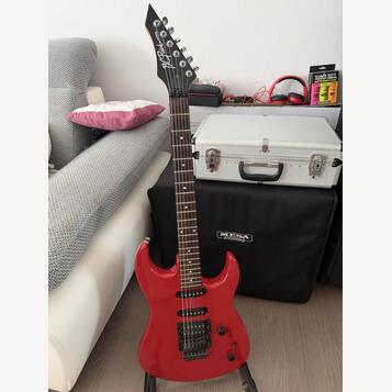 B.C.Rich USA ST Gunslinger Legacy