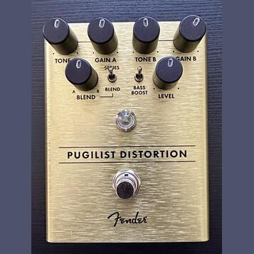 Fender Pugilist Distortion