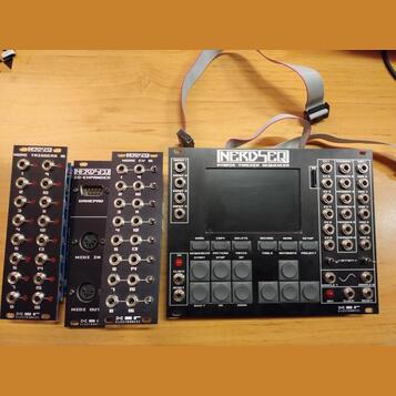 Nerdseq s expandery