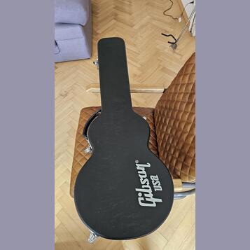 Pouzdro na kytaru Gibson Les Paul.