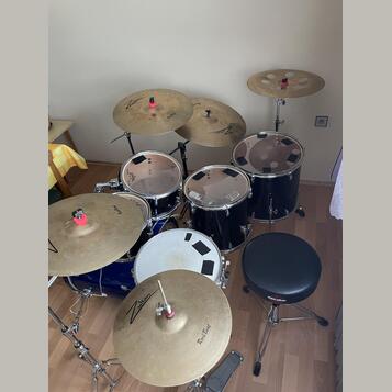 Pearl Export + Zultan RockBeat sada