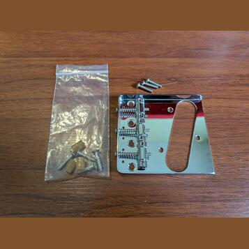 Telecaster bridge (vintage style)