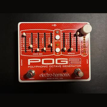 Electro Harmonix Pog2