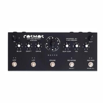 SOMA Cosmos – ambientní efektový procesor