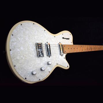 Godin Radiator Ivory 1999
