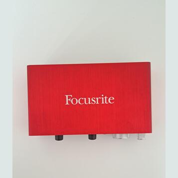 Focusrite scarlett 2i2 2nd gen