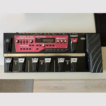 BOSS RC-300
