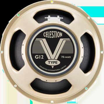 Celestion V-Type (8 ohm, 70W, 12")