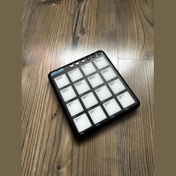 Midi 16 pad controler