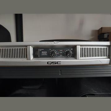 QSC GX3
