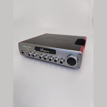 Bugera Veyron Tube BV1001T – 2000W baskytarový zesilovač