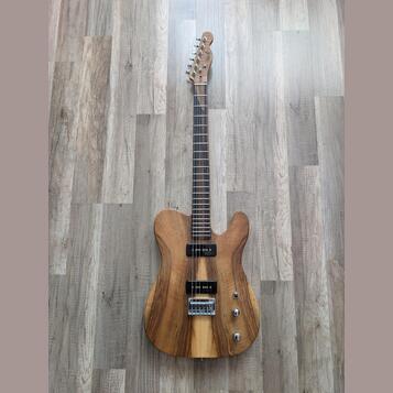 Poul Guitars Tele 2022