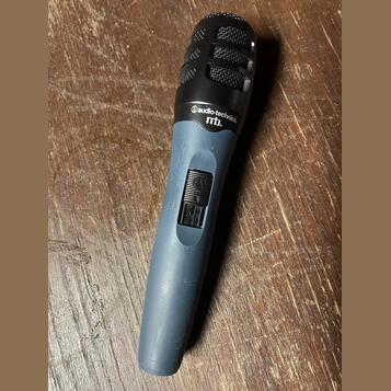Dynamický nástrojový mikrofon Audio-Technica MB2K 
