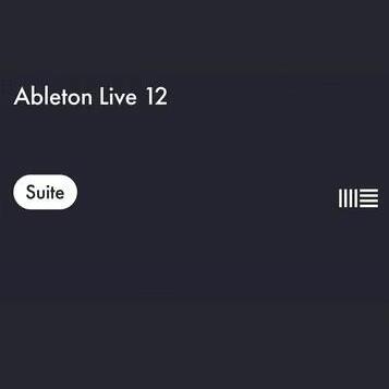 Ableton Live 12 Suite - převod licence