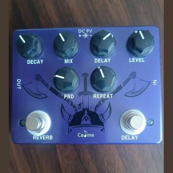 Caline CP-80 Ragnarok