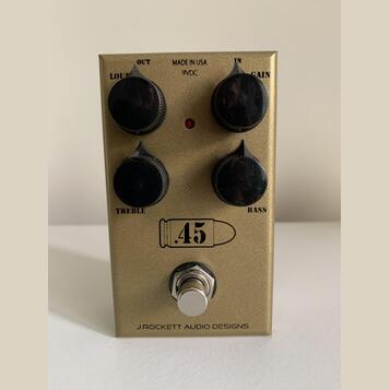 J Rockett Caliber 45