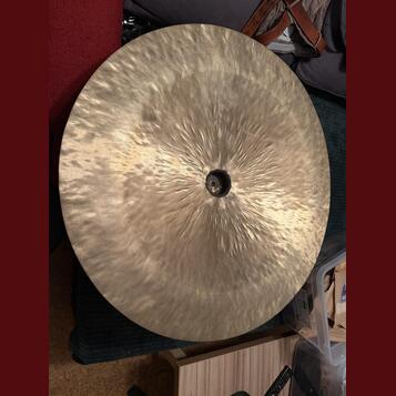 Obří China Cymbal 70 cm