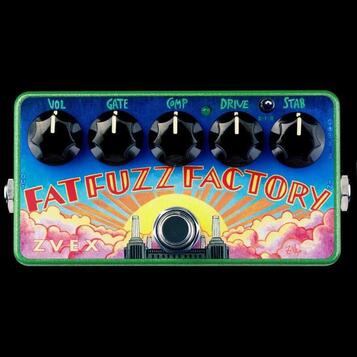 Koupím Fat Fuzz Factory 