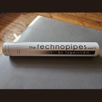 Elektronické dudy Technopipes Fagerström