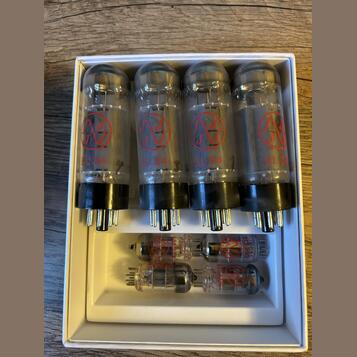 Set Elektronek JJ EL34