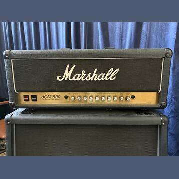 Marshall JCM 900 - rok výroby 1990!