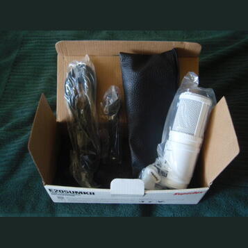 Prodám USB mikrofon Superlux E205UMKII