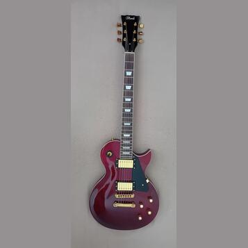 LP Blond SC-100 Wine Red
