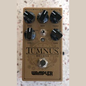 Wampler Tumnus Deluxe Overdrive V2