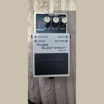 BOSS NS-2 Noise Suppressor