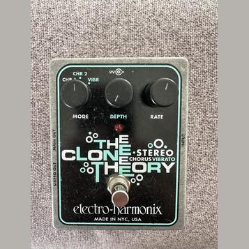 EHX The Clone Theory