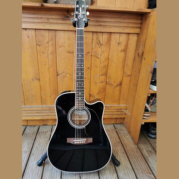 Takamine Ef 341 Sc 