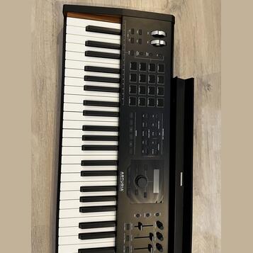 Keylab 88 MK II Black Edition