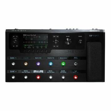 Line6 Helix Kytarový multiefekt + Batoh