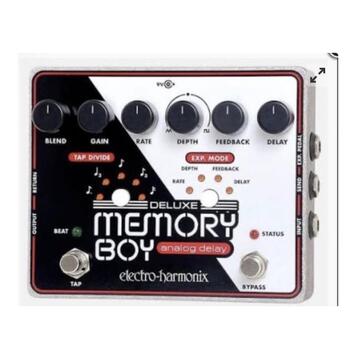Kupim EHX Memory Boy Deluxe