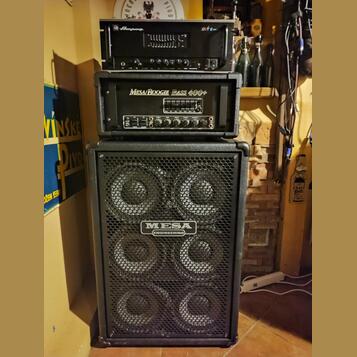 Mesa powerhouse 6x10 