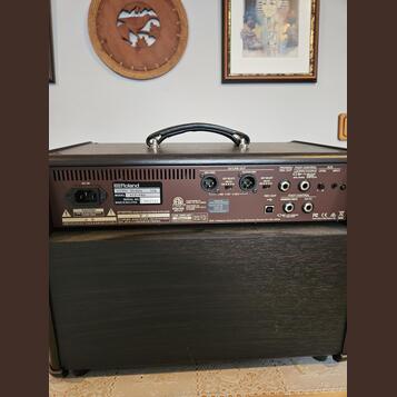 Boss Acoustic Singer Pro 120W