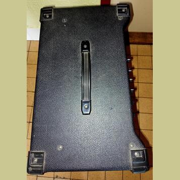 Kombo Washburn SX60B – plně funkční, zachovalé