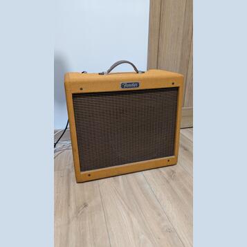 Fender blues junior tweed 