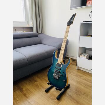 Ibanez RG370AHMZ Blue Moon Burst
