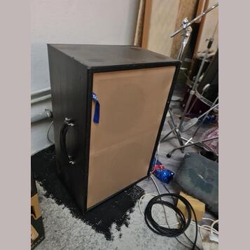 Celestion Gold 2x 10" + bedna