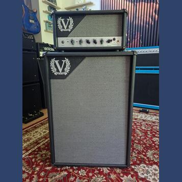 Victory Amps Deputy & 2x12