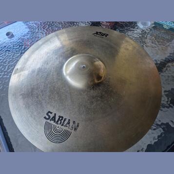 Sabian XRS 21" Ride 