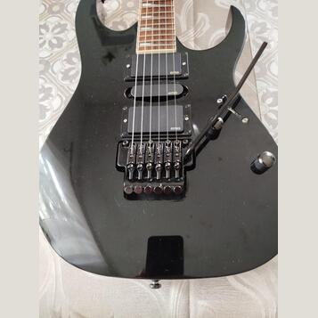 Ibanez Korea 2005  RG 370 DX  EMG HSH -Gigbag