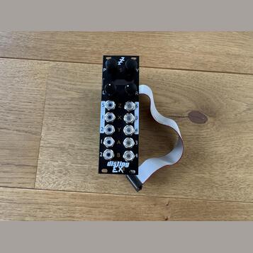 Disting EX (eurorack)