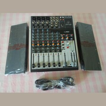 Behringer Henyx 1204 USB