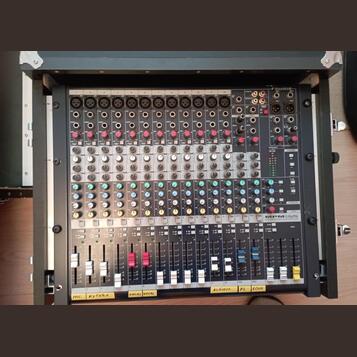 MIX Soundcraft MPM 12 (nezaměňovat s EPM12 !!!)