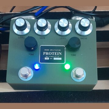 Overdrive Protein